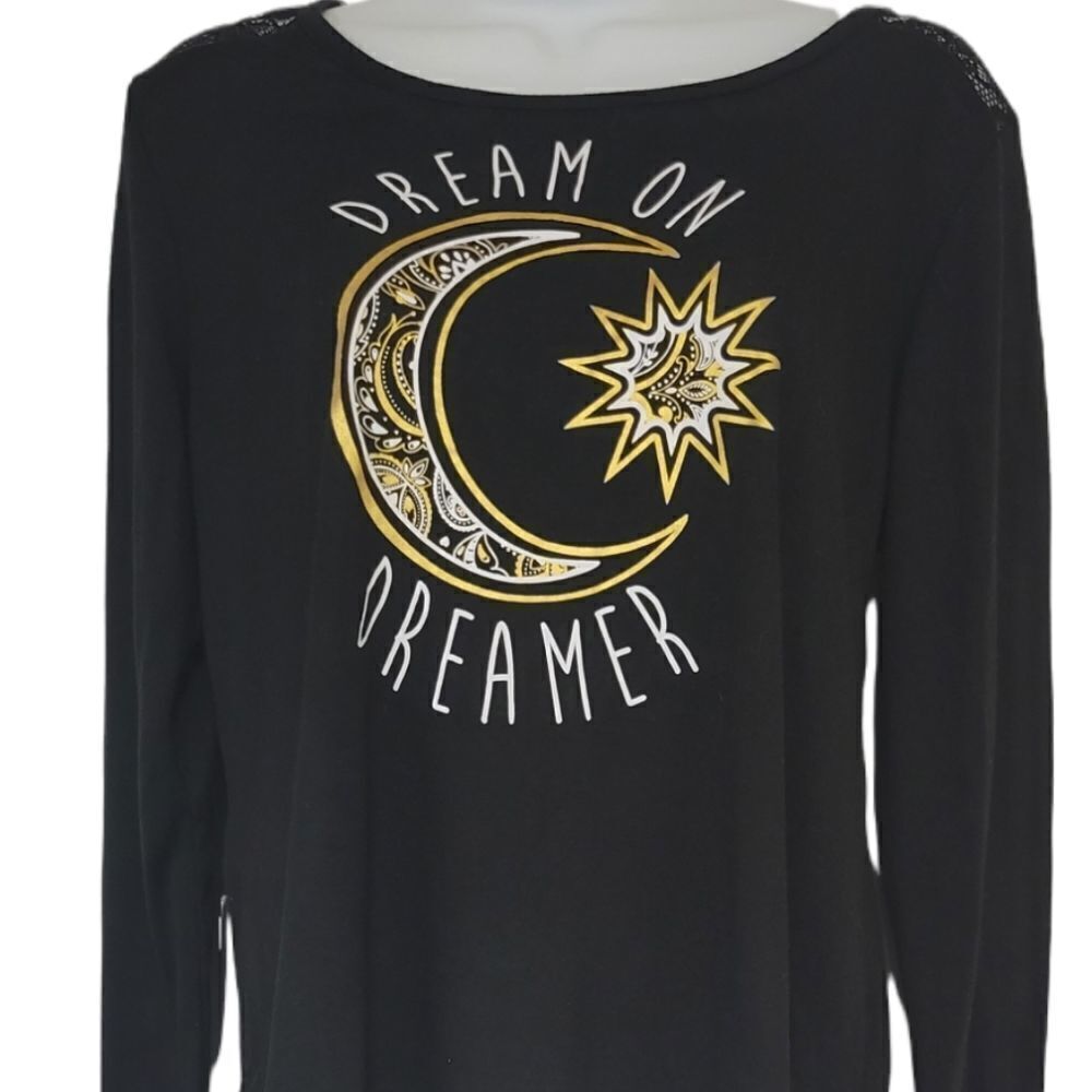 Dream on Dreamer Long Sleeve T-shirt